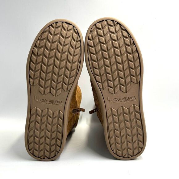 Koolaburra by UGG - Water Resistant Winter Boots - Size: 6 - Picture 8 of 9